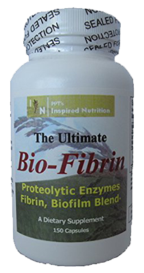 biofibrin for LYME